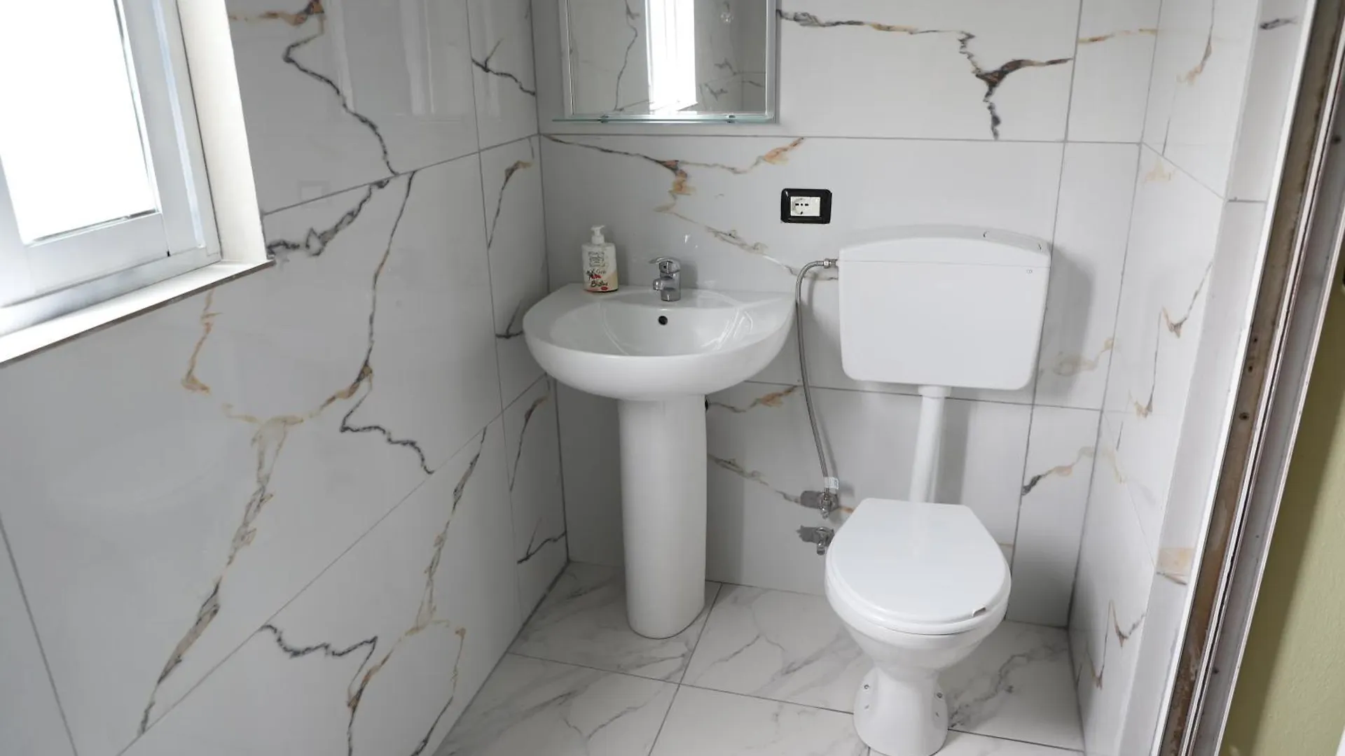 Gasthof Guesthouse Katerina Berat Albanien
