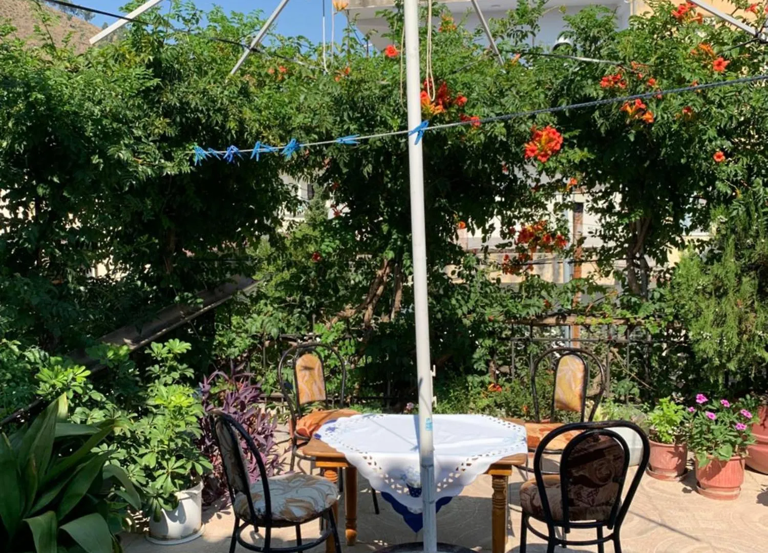 Gasthof Guesthouse Katerina Berat Albanien