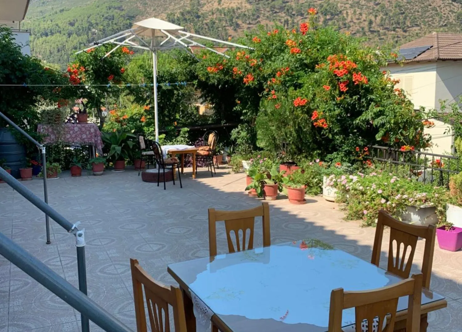 Gasthof Guesthouse Katerina Berat