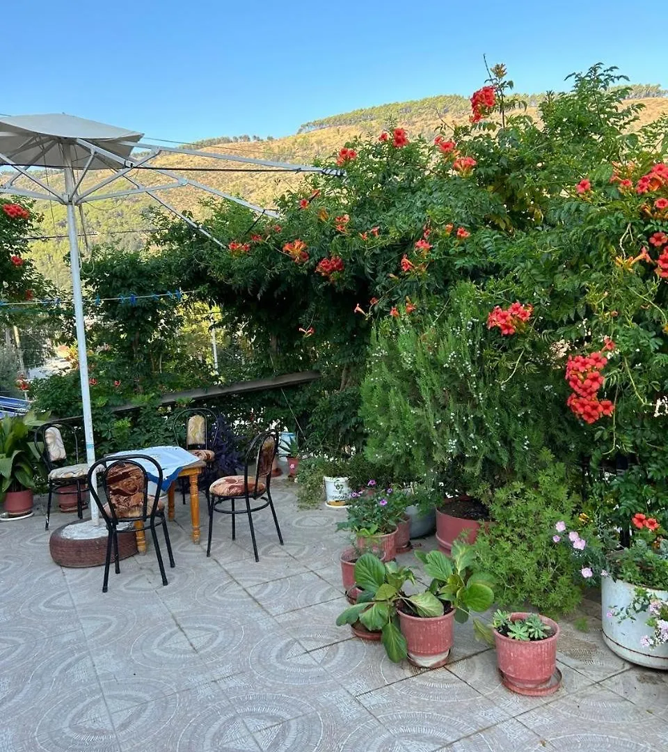 Gasthof Guesthouse Katerina Berat Albanien