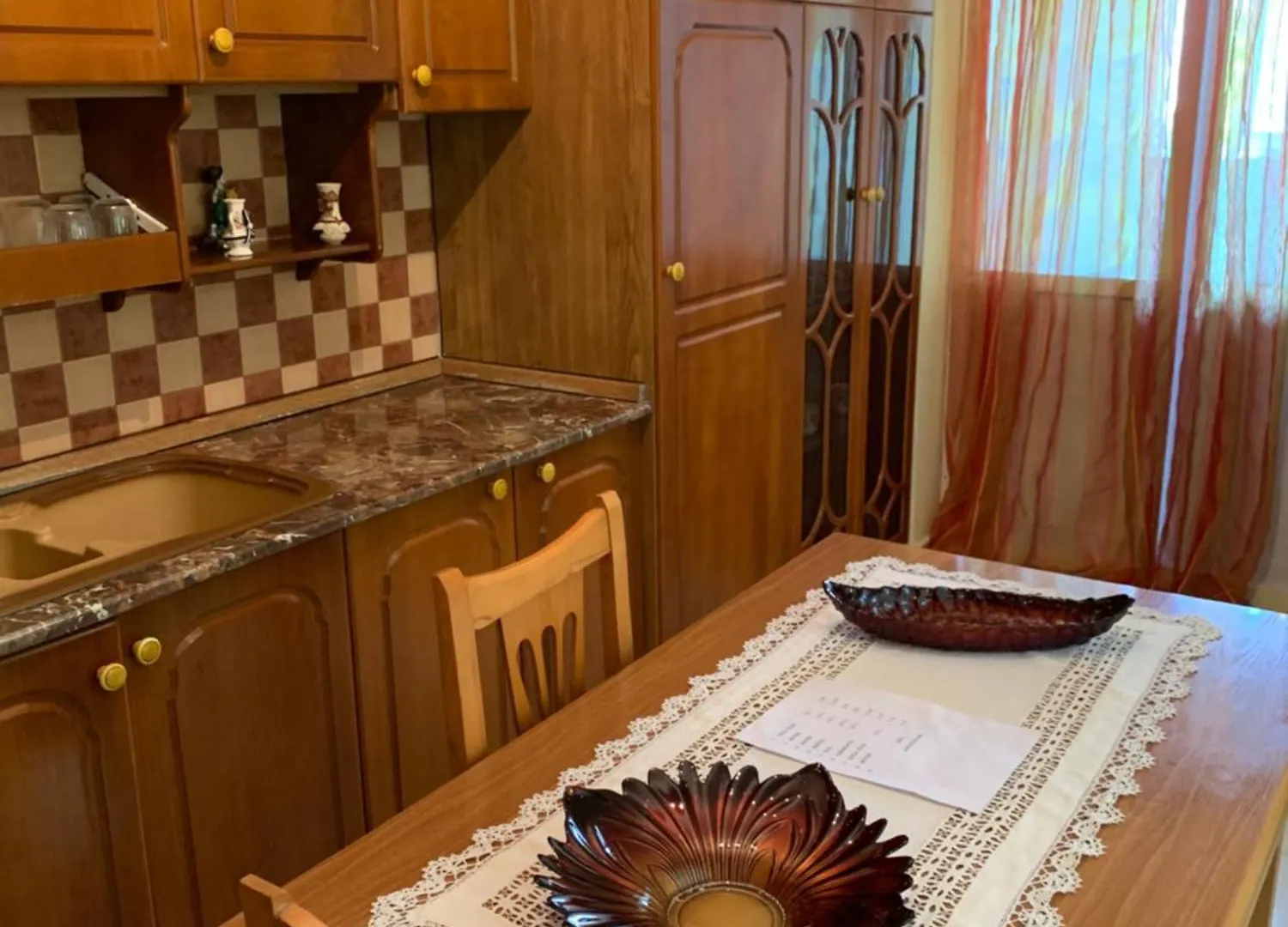 Guesthouse Katerina Berat Albanien